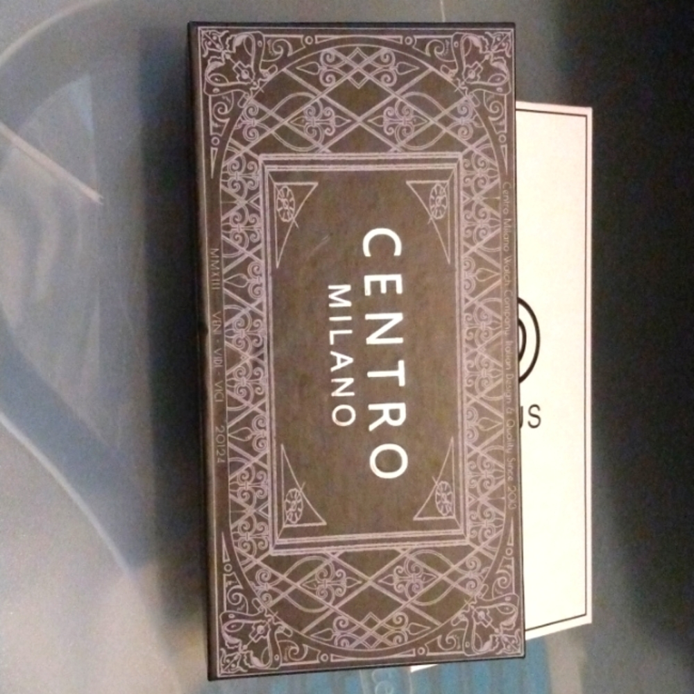 Centro Milano Italian Men's Watch